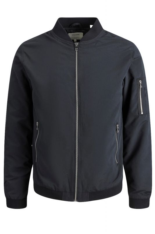 Vėjo striukė JACK & JONES 12165203-Black