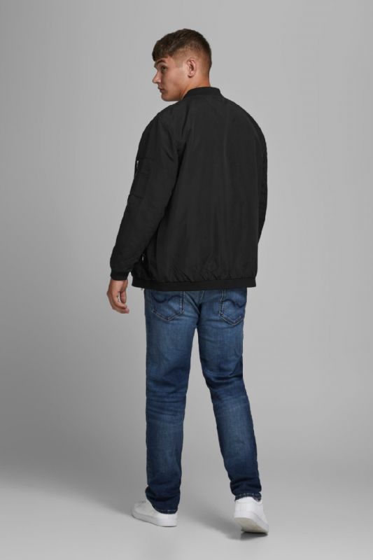 Vėjo striukė JACK & JONES 12173990-Black
