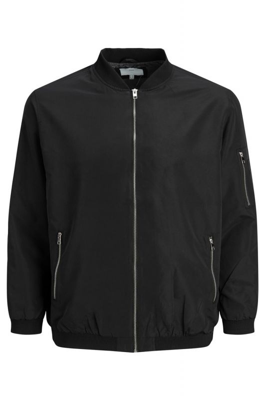 Vėjo striukė JACK & JONES 12173990-Black