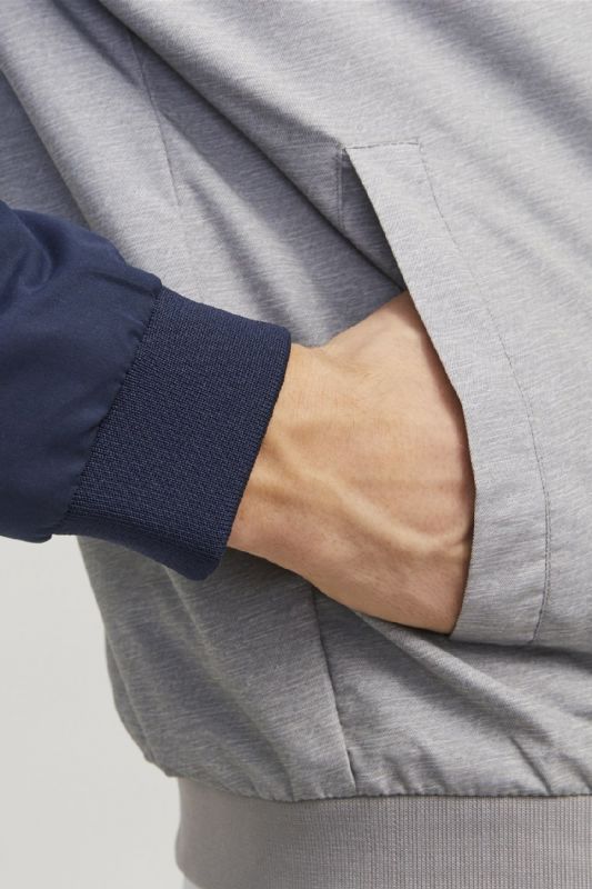 Vėjo striukė JACK & JONES 12200208-Navy-Blazer-GR