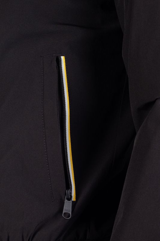 Vėjo striukė JACK & JONES 12251906-Black