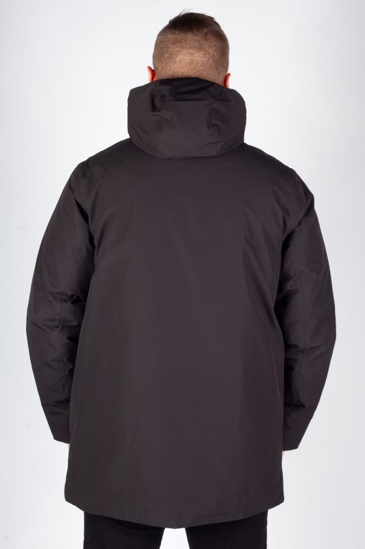 Žieminė striukė JACK & JONES 12278782-Black