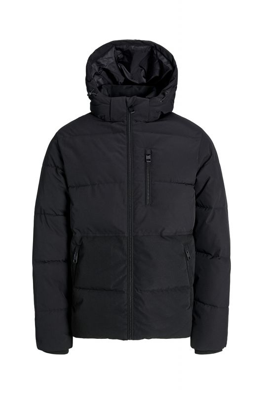 Žieminė striukė JACK & JONES 12278792-Black