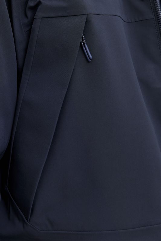 Žieminė striukė JACK & JONES 12280904-Dark-Navy