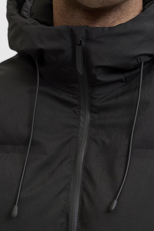 Žieminė striukė JACK & JONES 12283162-Black