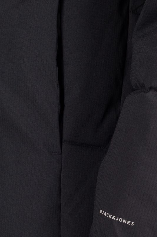 Žieminė striukė JACK & JONES 12283584-Black