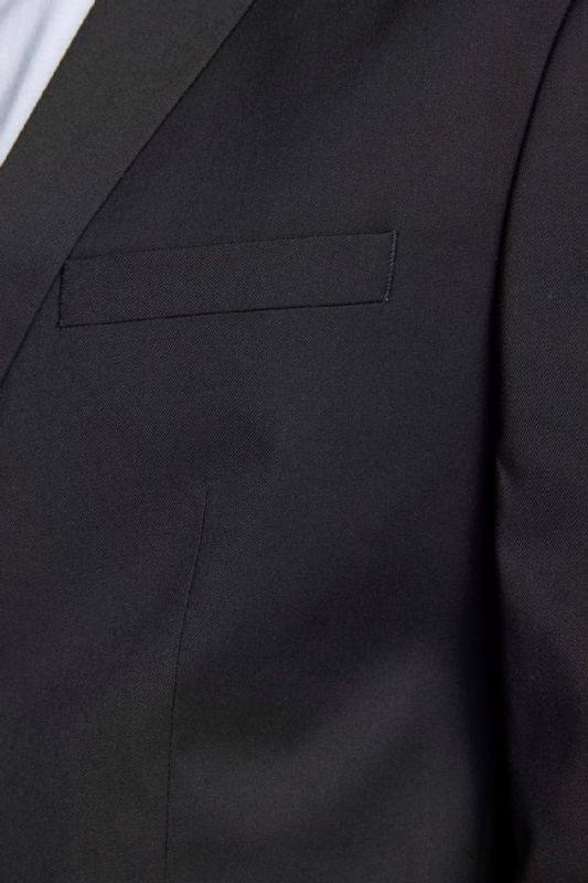 Švarkas JACK & JONES 12199891-Black