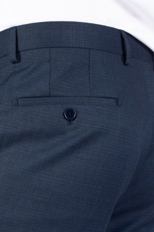 Kostiumo kelnės BAGGI BY XJEANS PNK25063-002-LACI