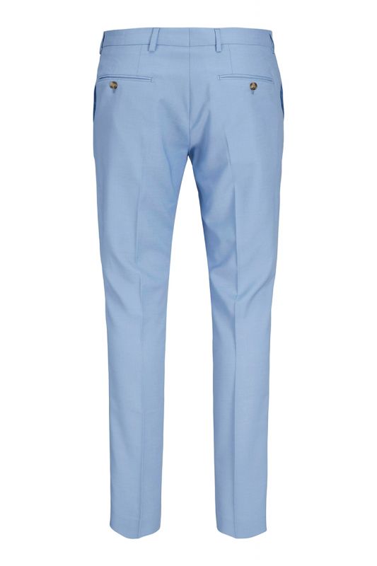Kostiumo kelnės JACK & JONES 12141112-Chambray-Blue