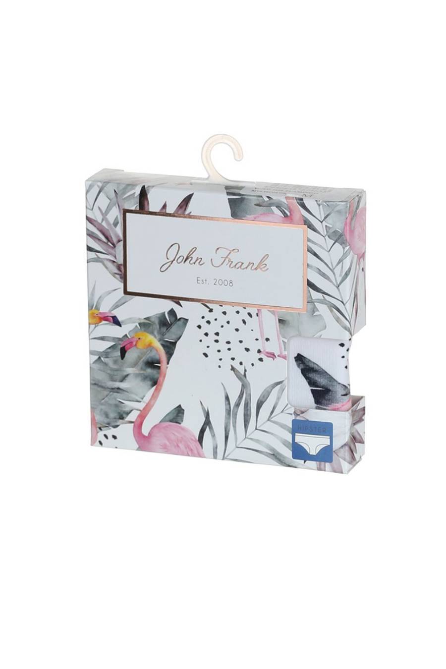 Apakšveļa JOHN FRANK WJFD-H08-FLAMINGO