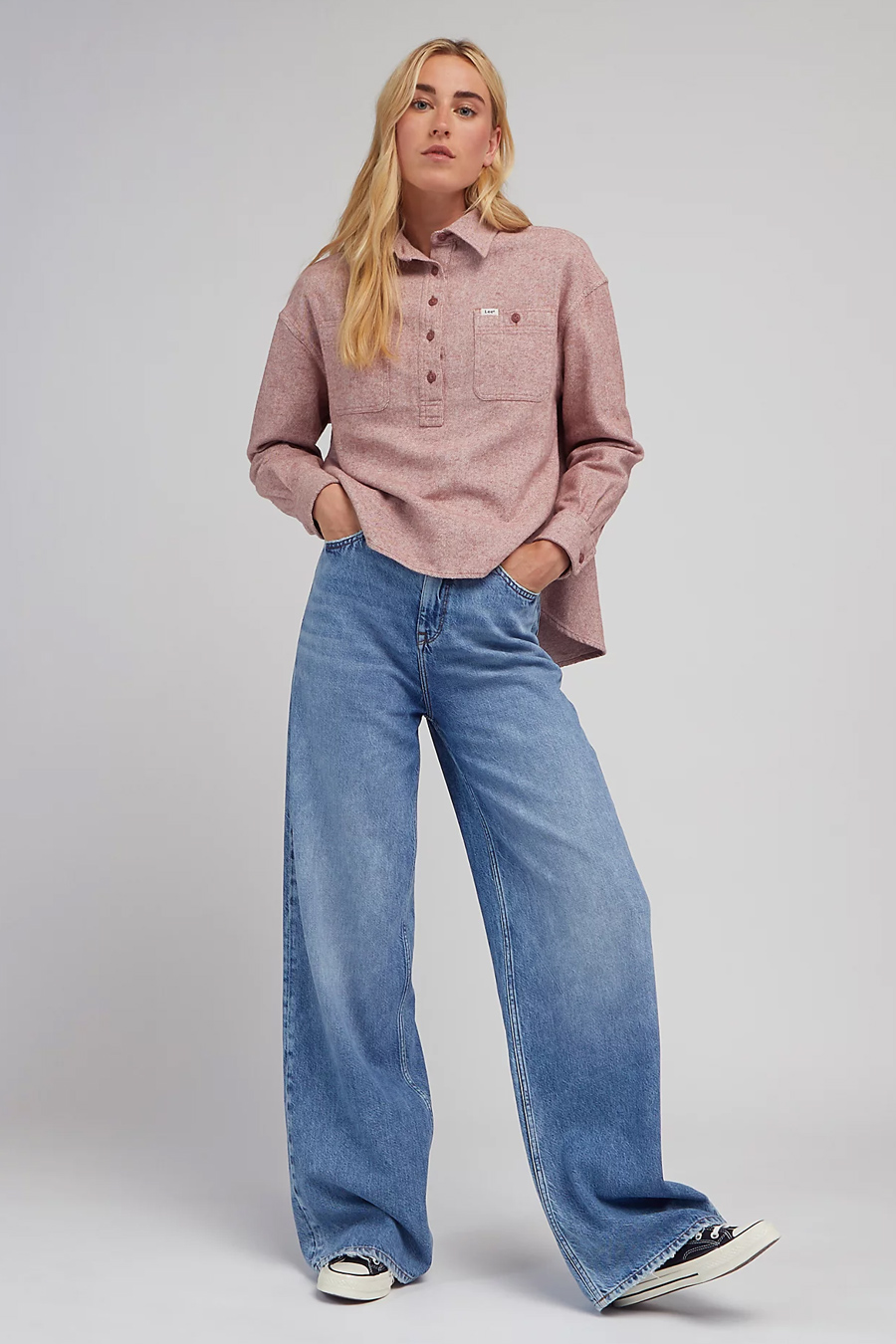 Džinsu bikses LEE 112346641