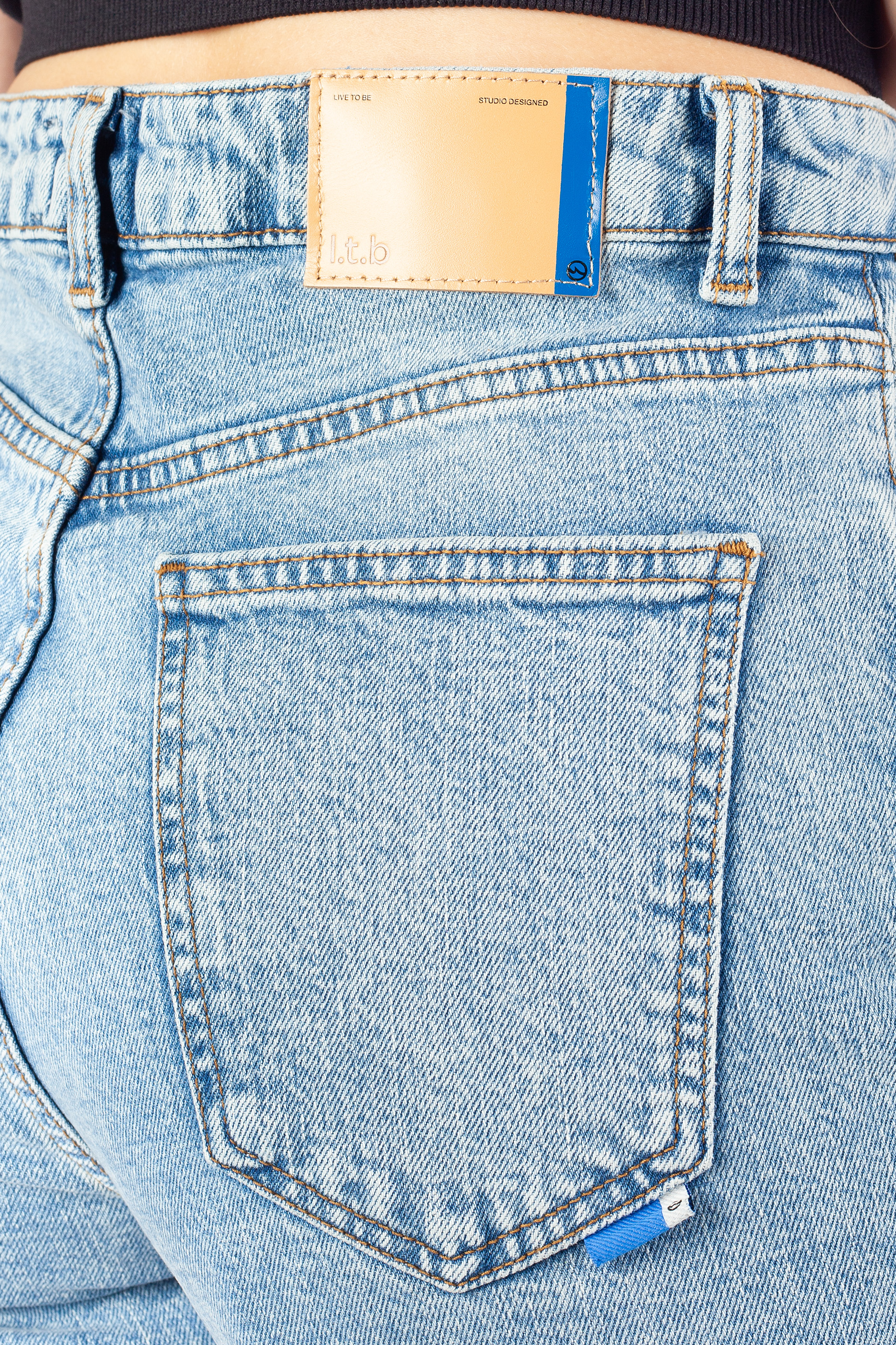 Džinsu bikses LTB JEANS 1009-51823-16080-55877