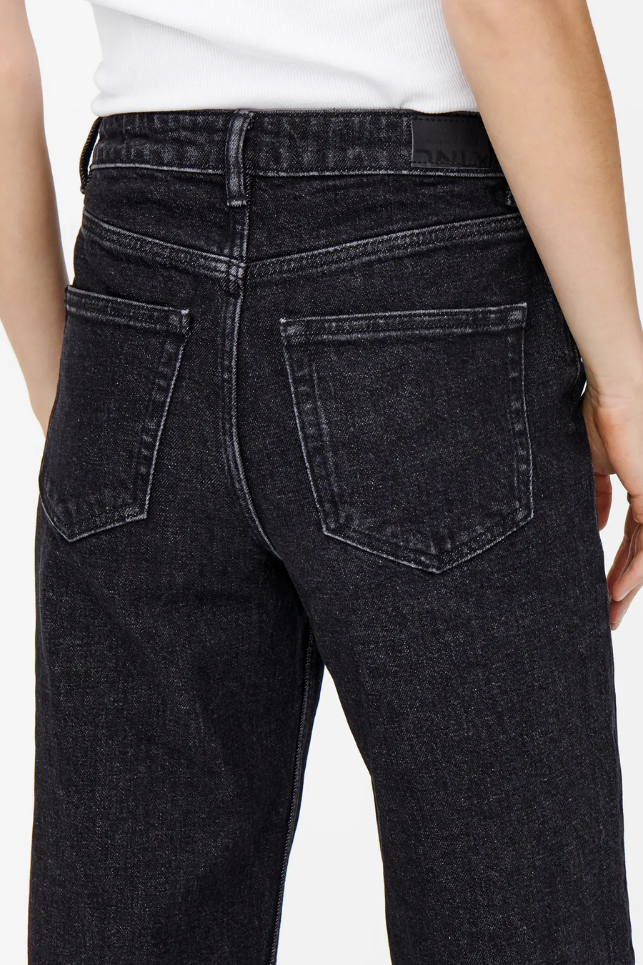 Džinsu bikses ONLY 15235241-Black