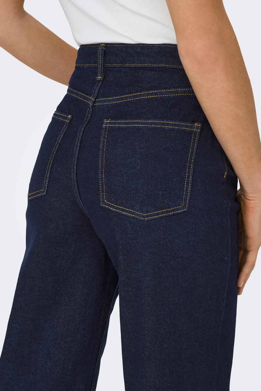 Džinsu bikses ONLY 15328295-Dark-Blue