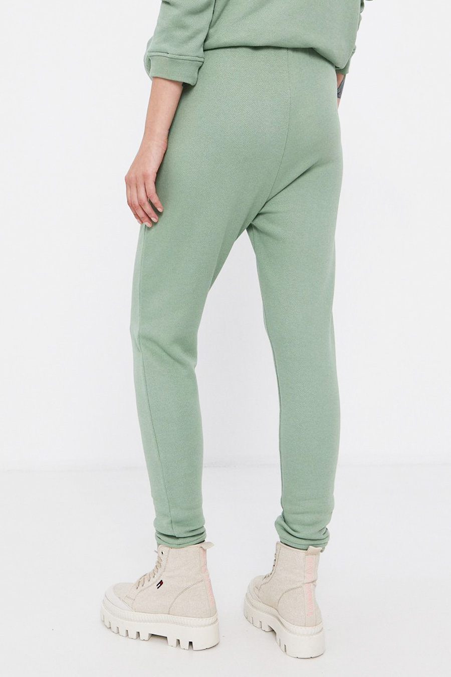 Sporta bikses JOHN FRANK WJFJG01-PUFFY-JADE