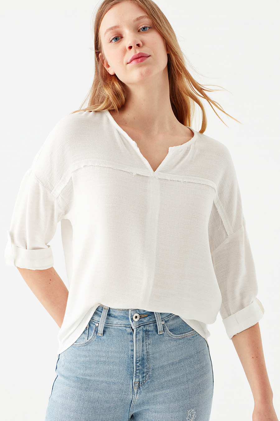 Blūze MAVI 121357-22937