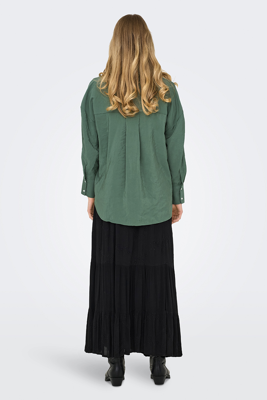 Krekls ONLY 15272523-Balsam-Green