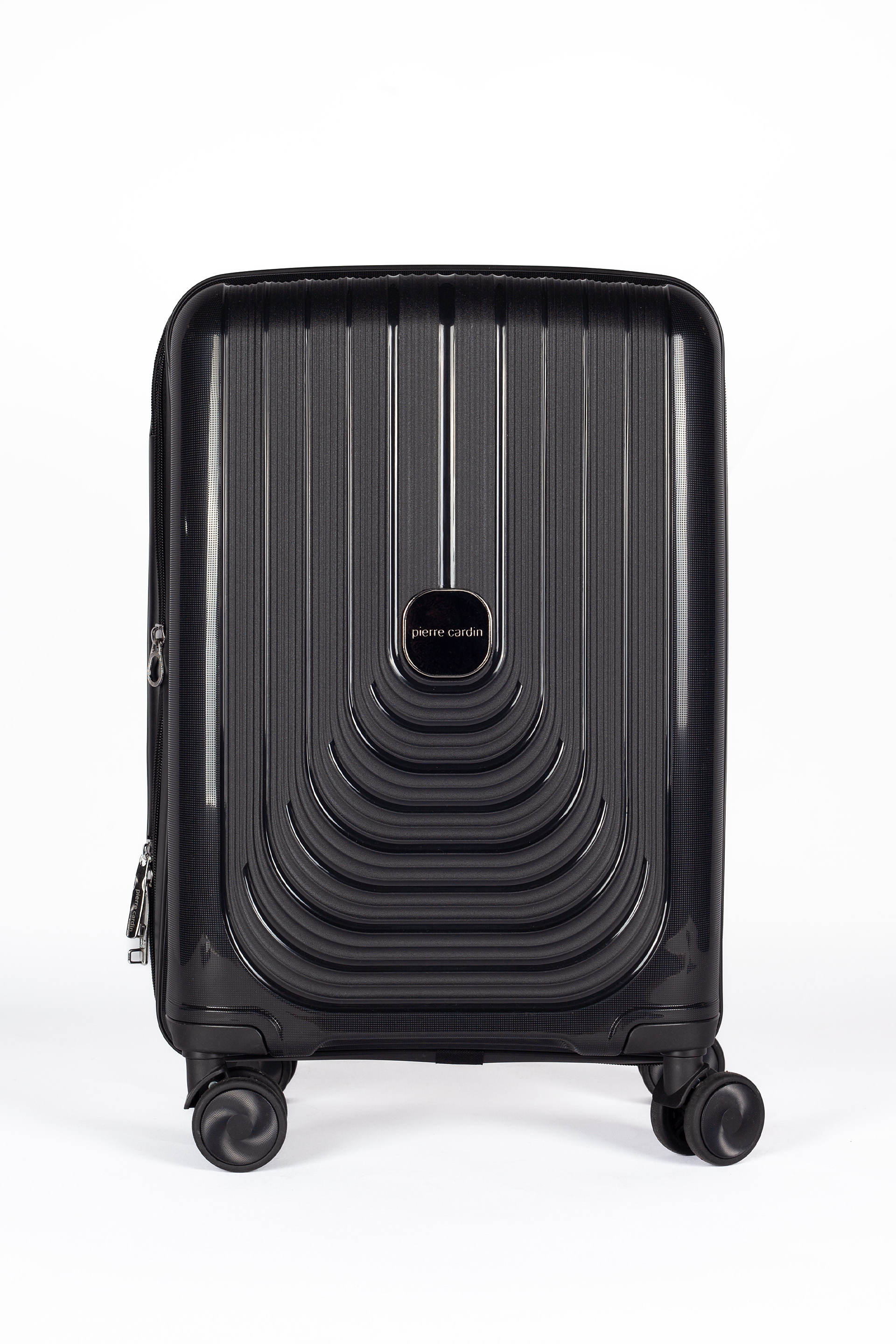 Ceļojumu koferis PIERRE CARDIN PP44-LEE08-NERO-S