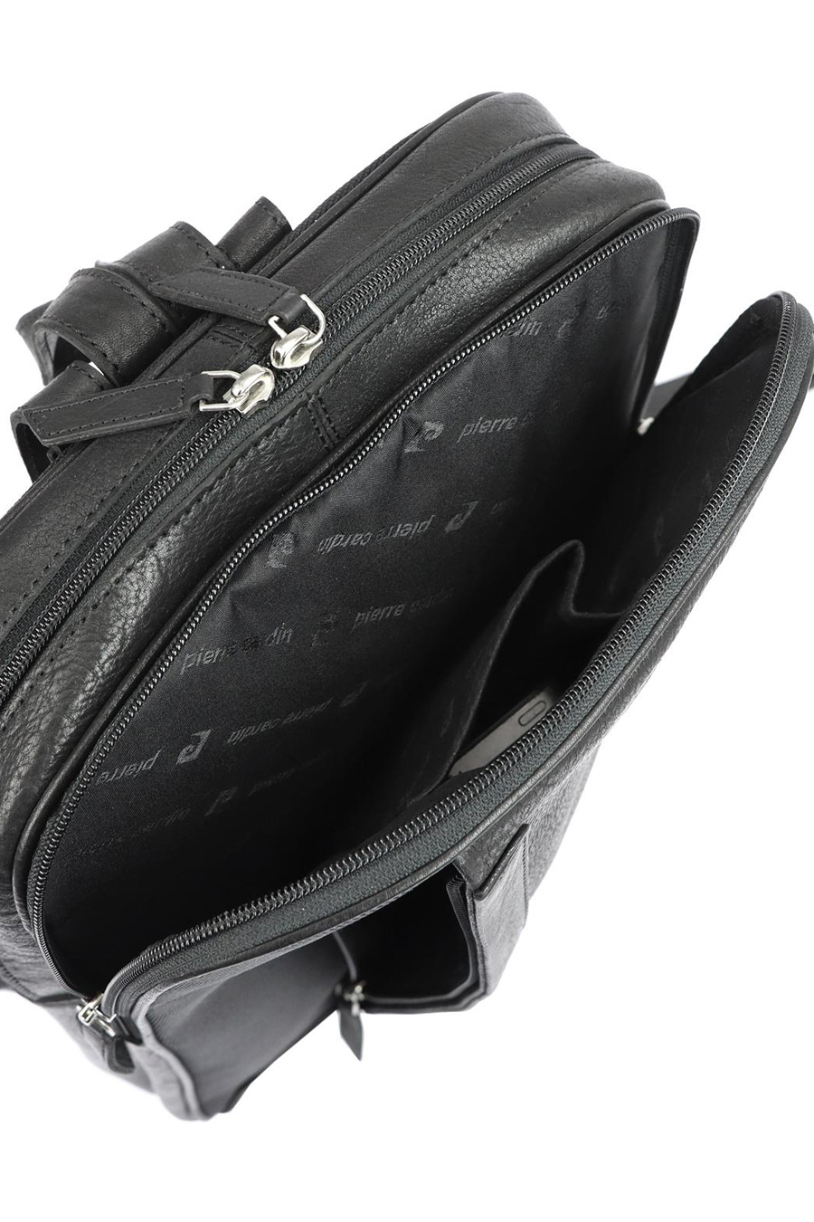 Mugursoma PIERRE CARDIN 28011-YS12-NERO-NERO