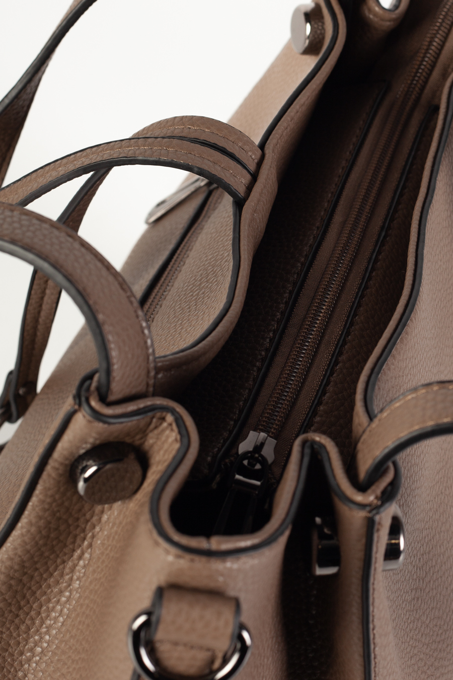 Rokas soma FLORA&CO F5679-TAUPE