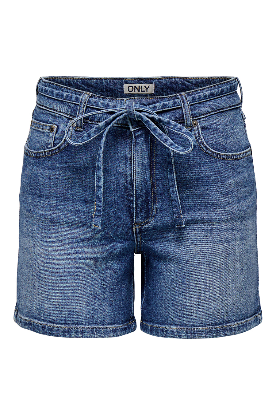 Džinsu šorti ONLY 15340706-Medium-Blue