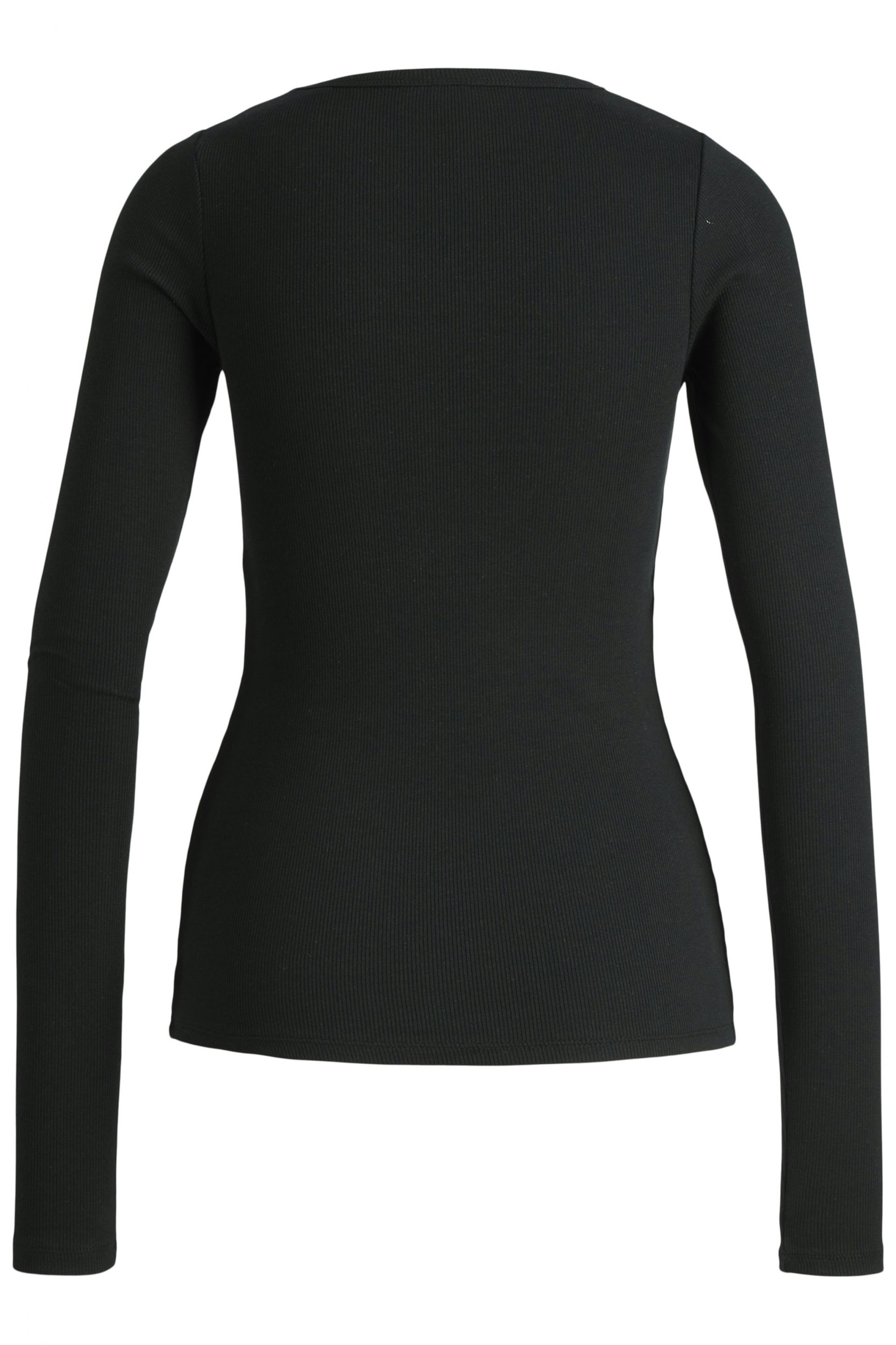 T-krekls ar garām rokām JJXX 12200404-Black