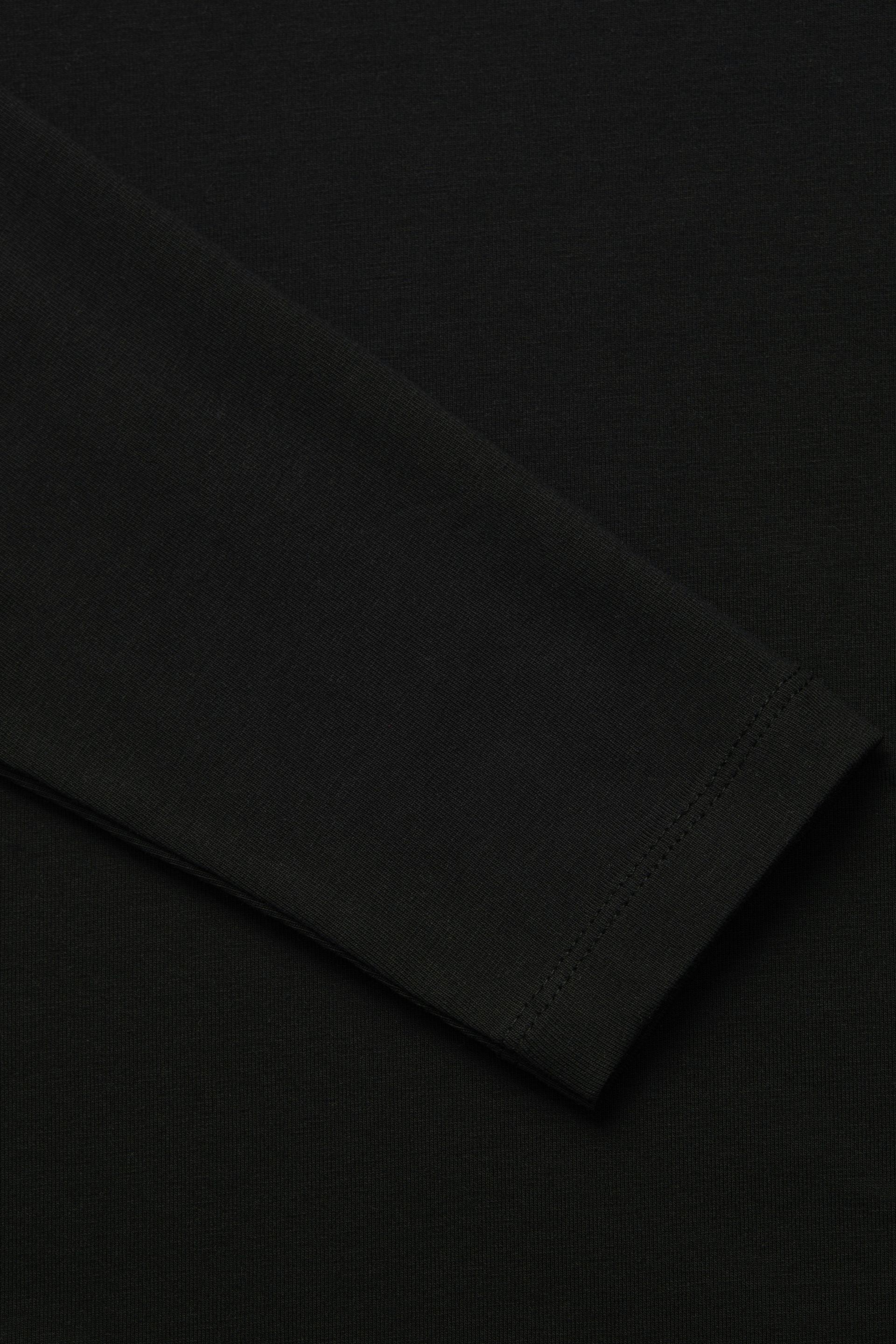 T-krekls ar garām rokām JJXX 12258414-Black