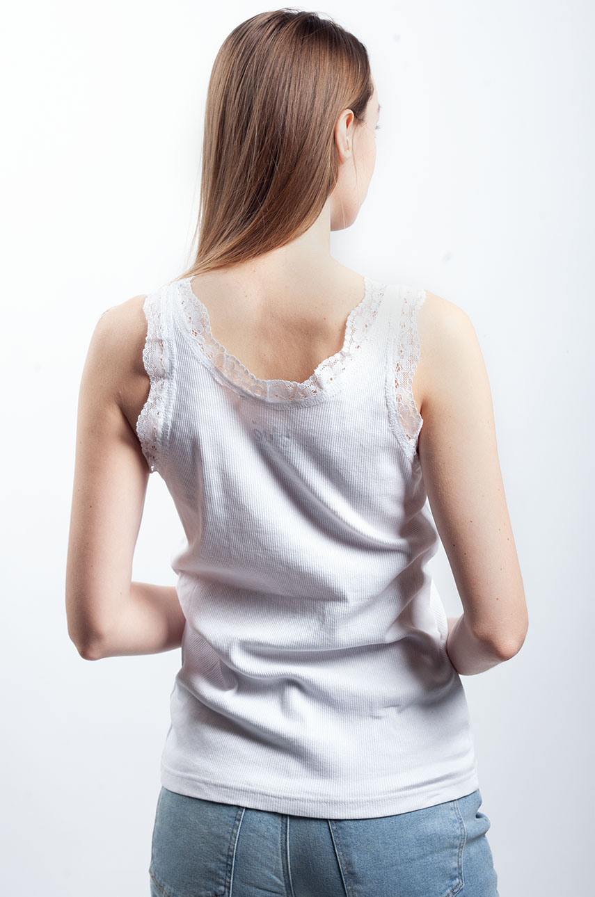 Tops BLUE SEVEN 100108-001