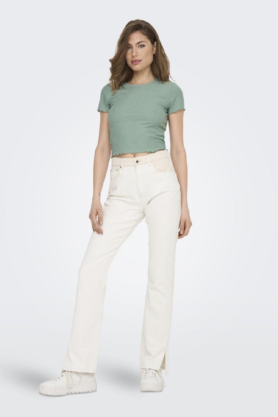 Tops ONLY 15201206-Jadeite