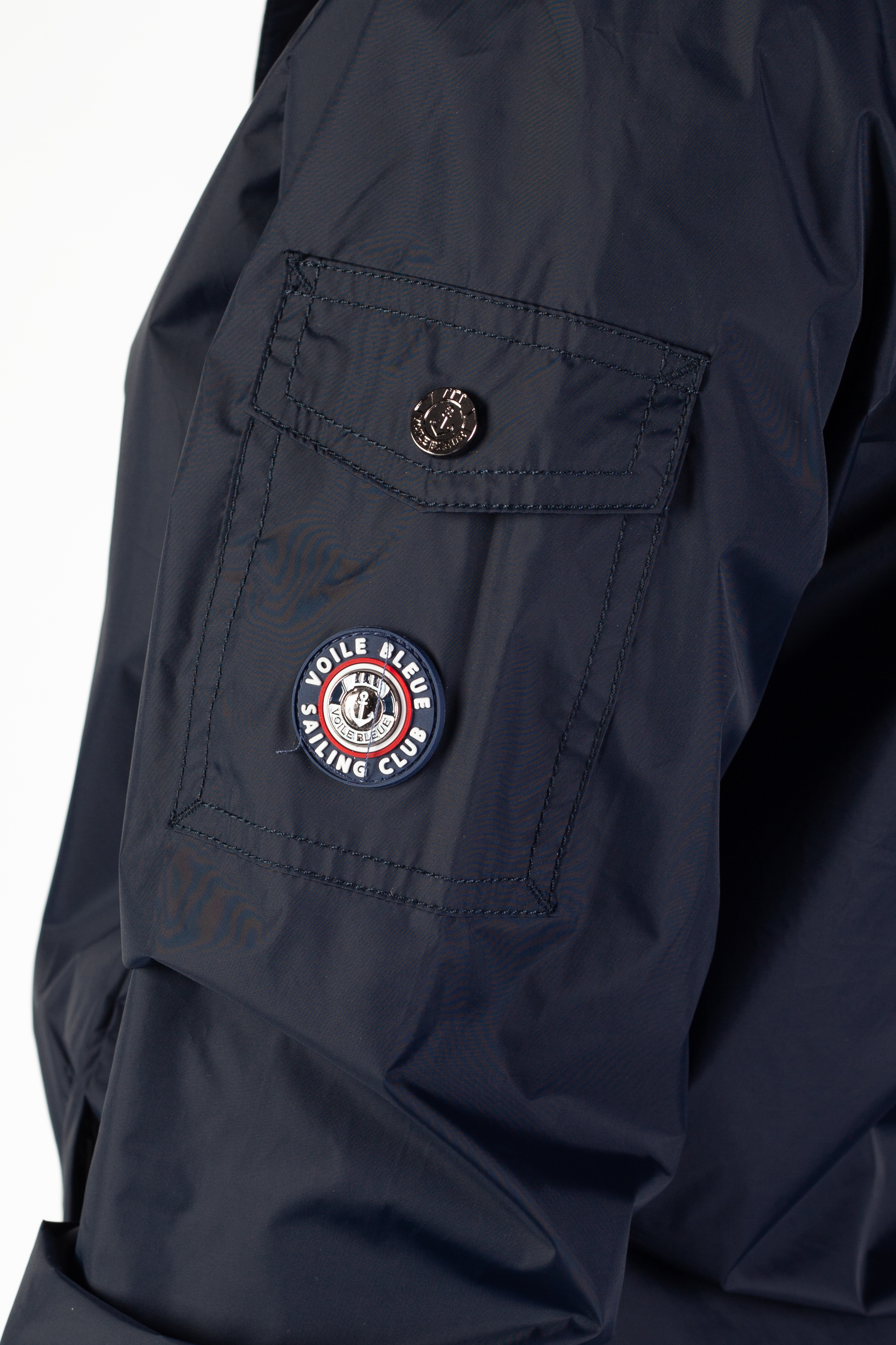 Lietusmētelis VOILE BLEUE ALLURE-NAVY