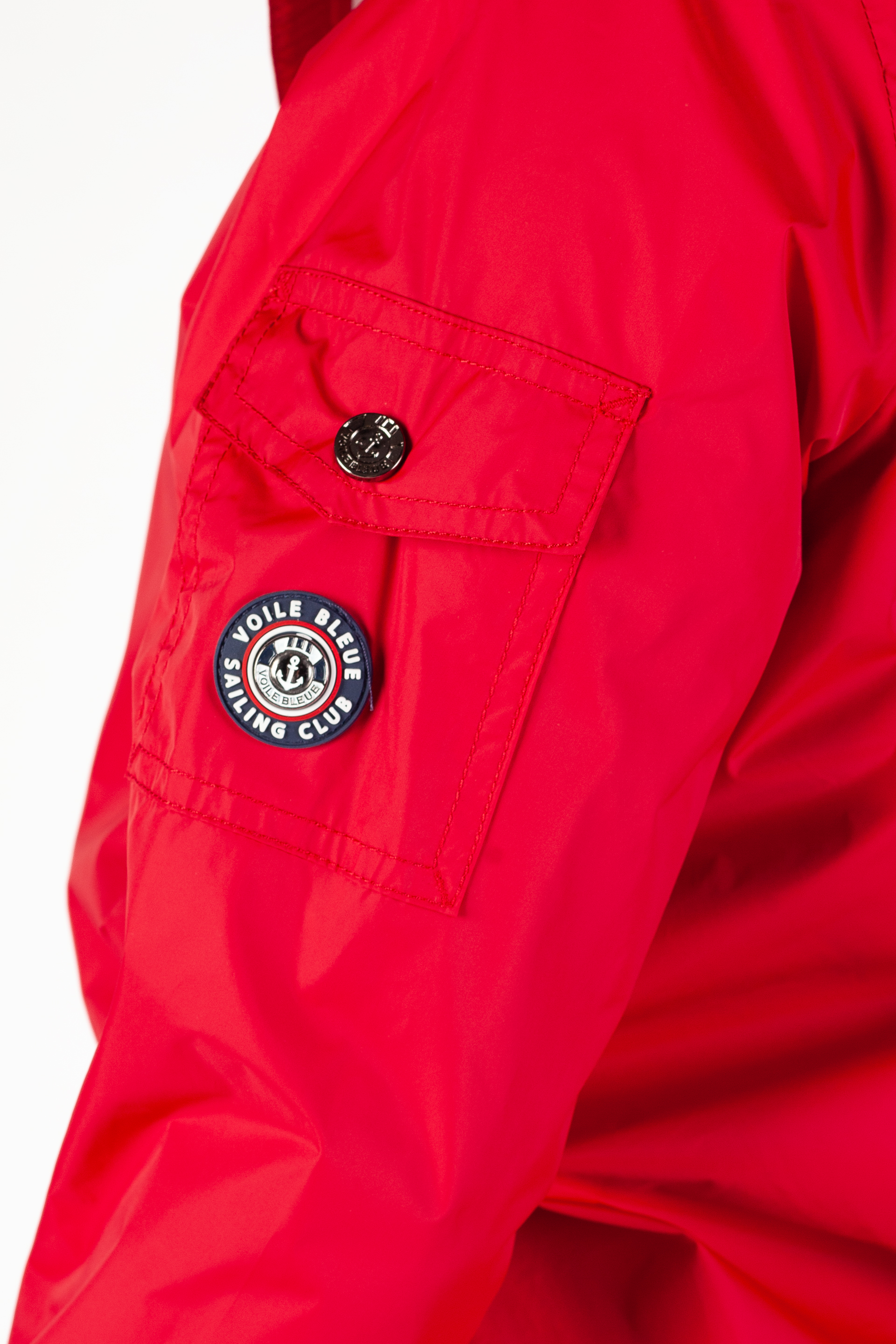 Lietusmētelis VOILE BLEUE ALLURE-RED