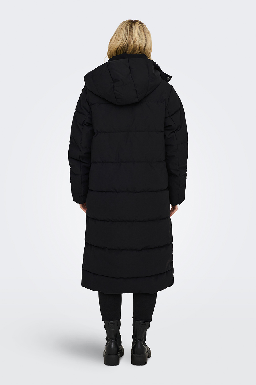 Ziemas jaka JACQUELINE DE YONG 15341701-Black