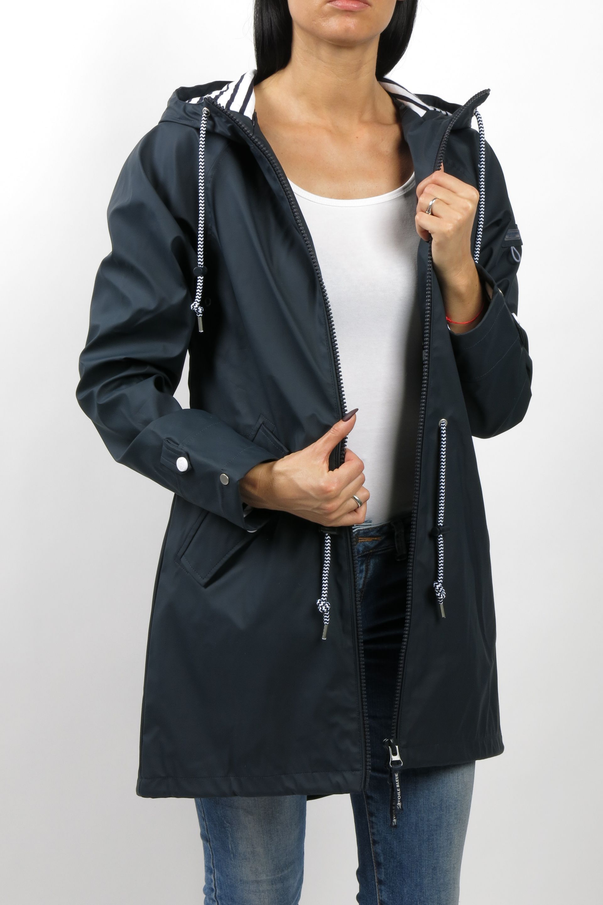 Lietusmētelis VOILE BLEUE BLUEBAY-NAVY