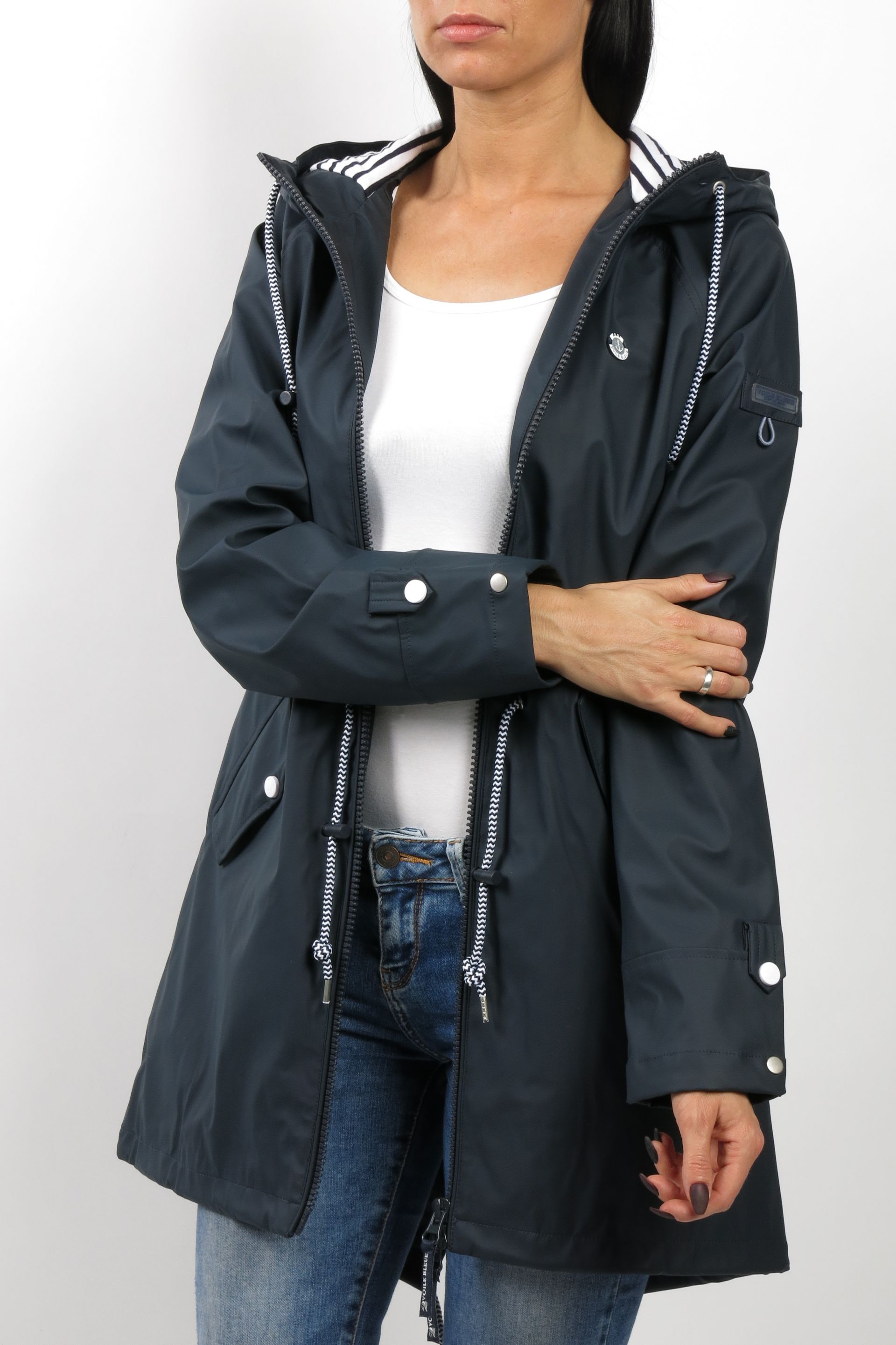 Lietusmētelis VOILE BLEUE BLUEBAY-NAVY