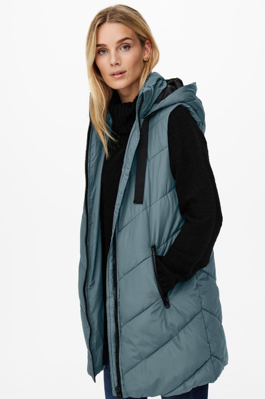 Veste JACQUELINE DE YONG 15220630-Stormy-Weathe