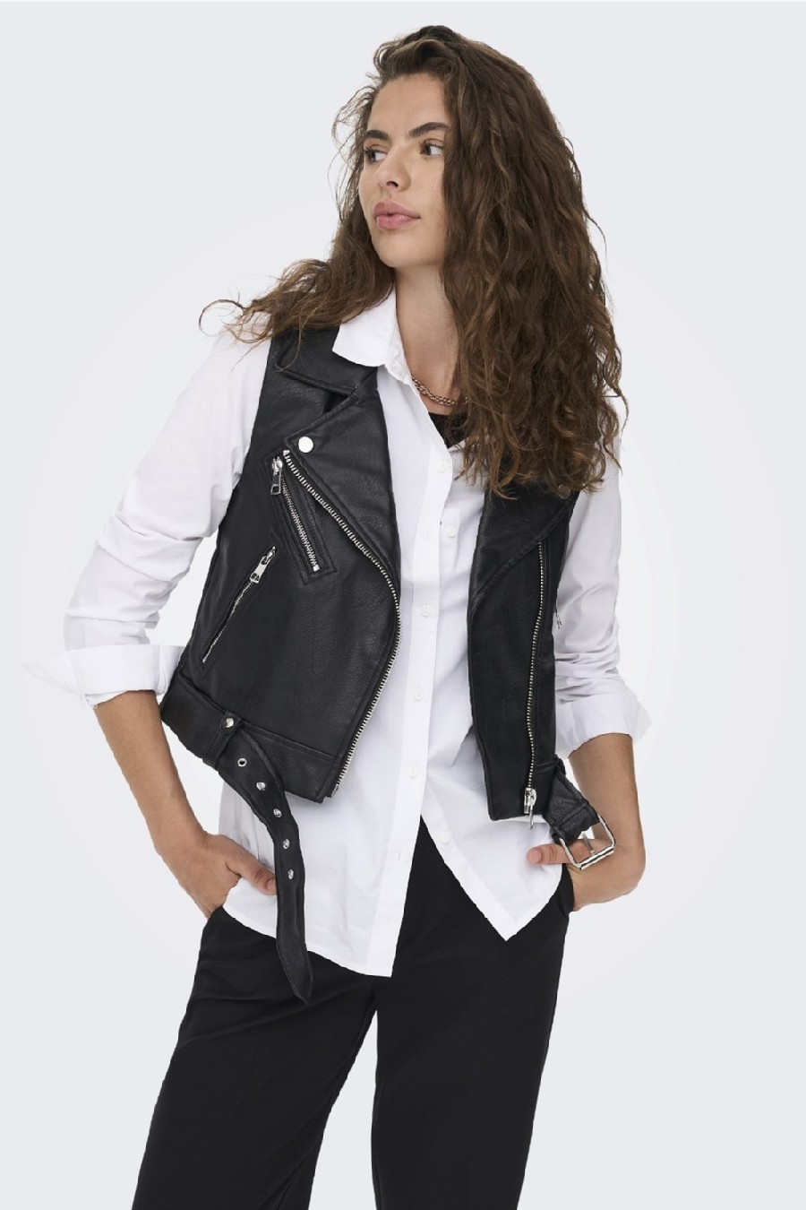 Veste ONLY 15239240-Black