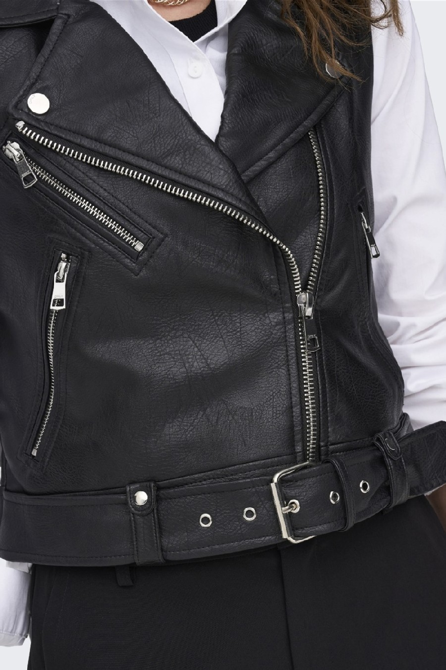 Veste ONLY 15239240-Black