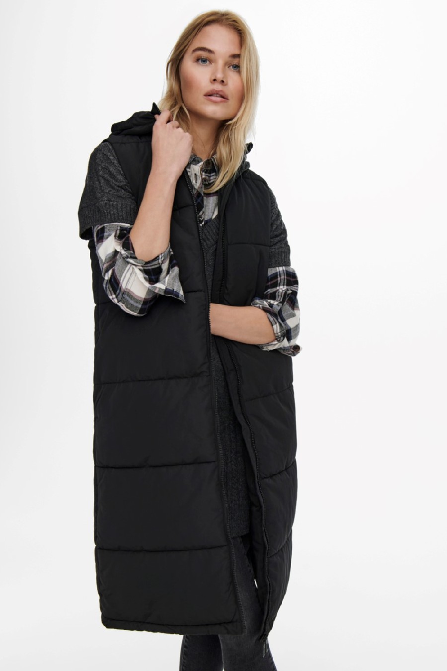 Veste ONLY 15241995-Black