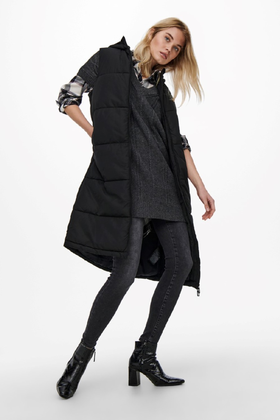 Veste ONLY 15241995-Black