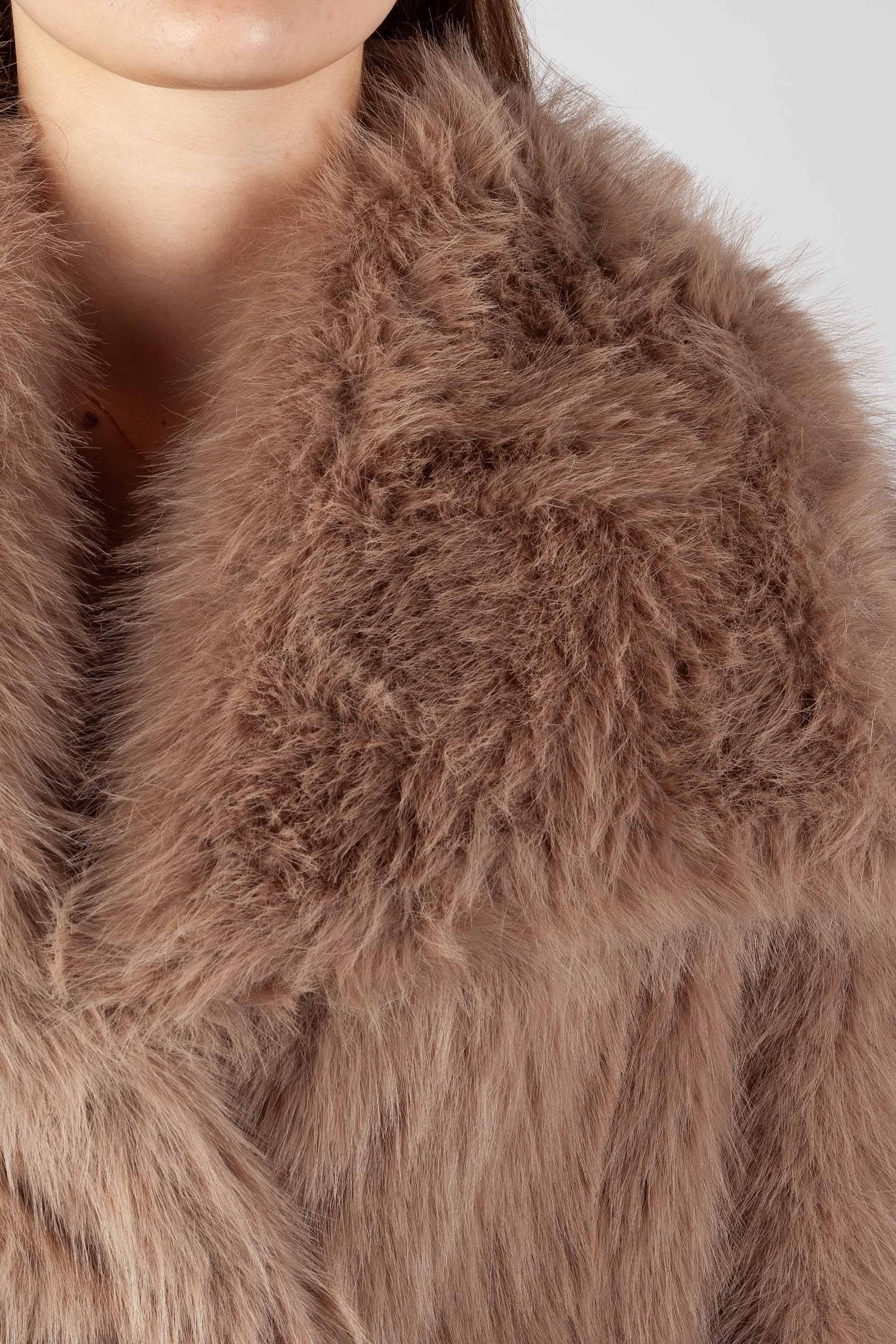 Ziemas jaka FASCINATE RD9201-KHAKI