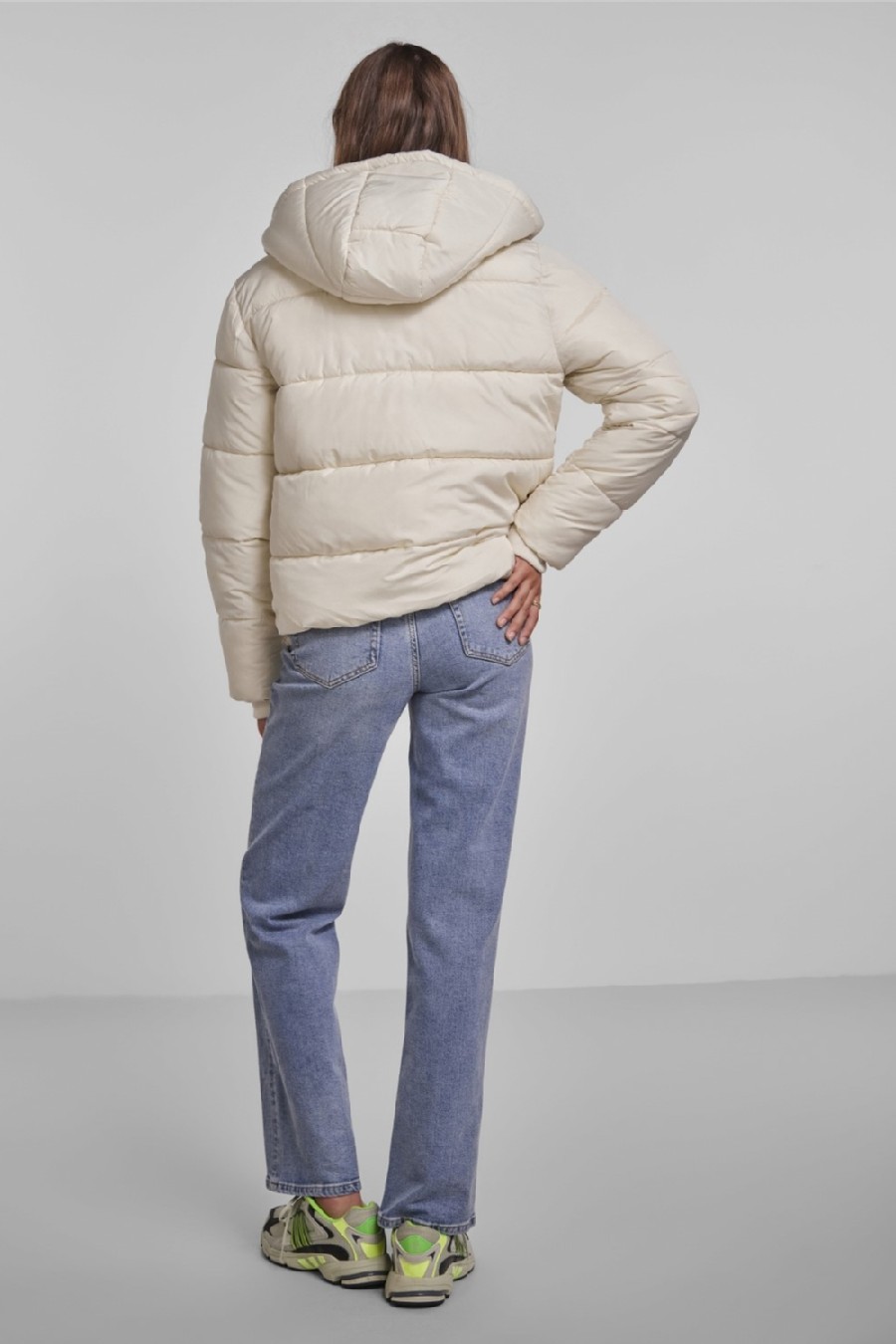 Ziemas jaka PIECES 17115626-Birch