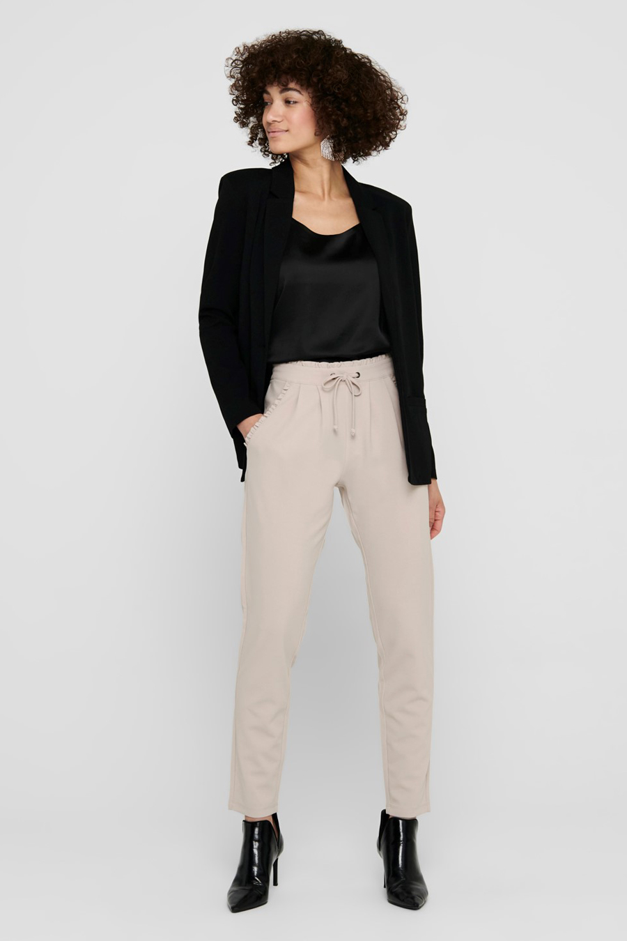 Žakete JACQUELINE DE YONG 15221235-Black