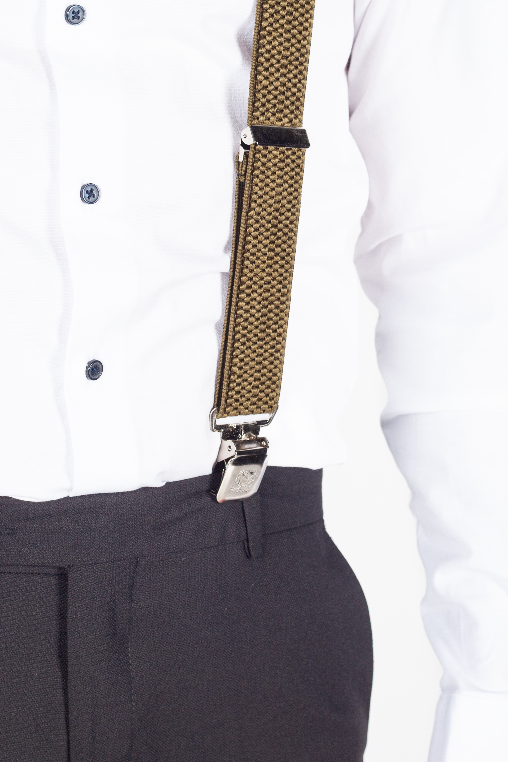 Bikšturis X JEANS DYK40-HAKI