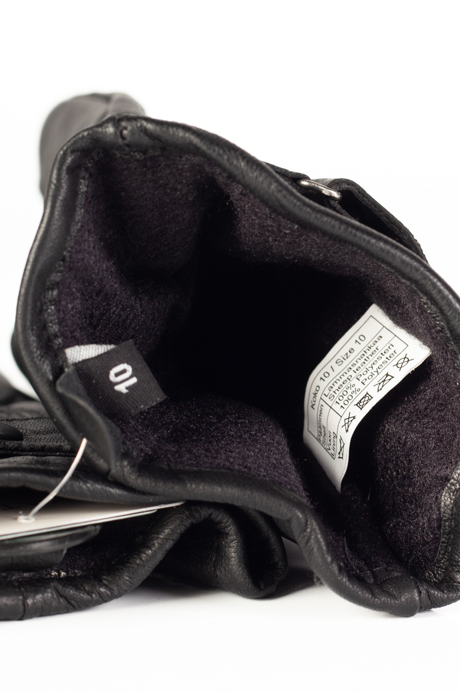 Cimdi HOFLER RL42463-999-Black