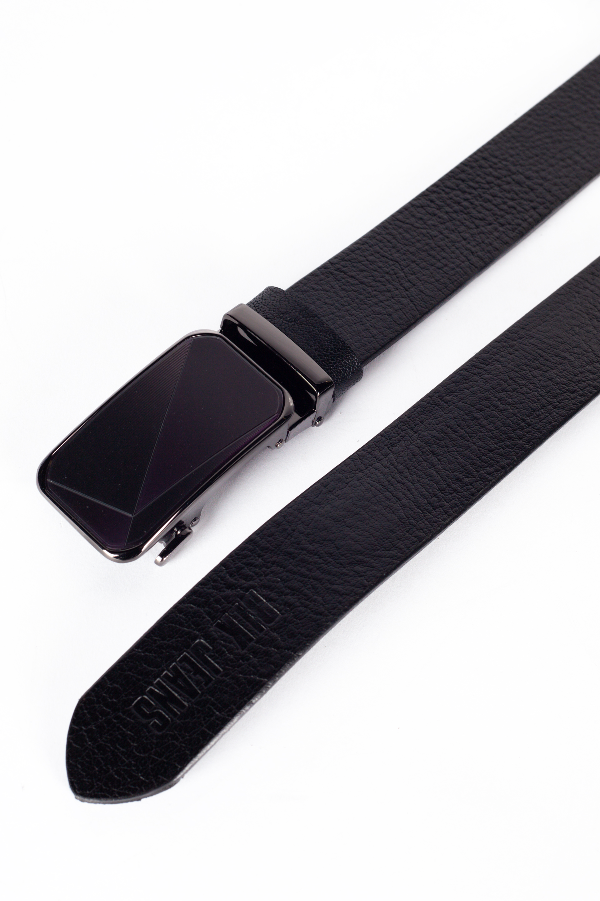 Ādas josta BLK JEANS 984135-202-101-BLACK