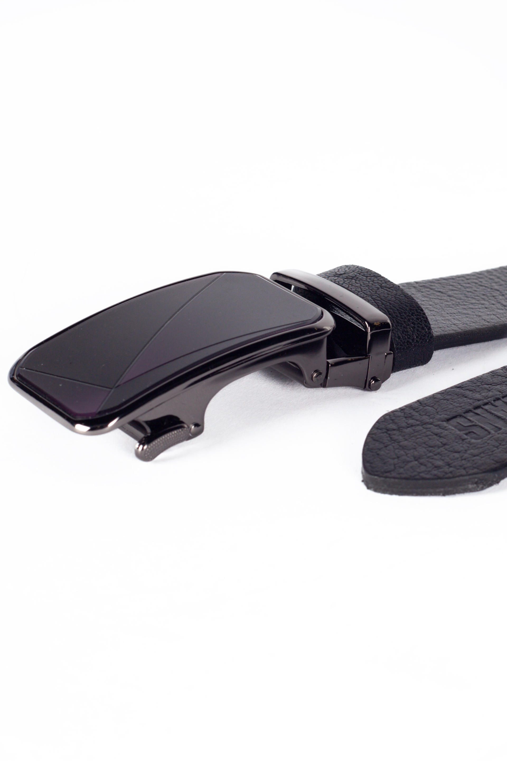 Ādas josta BLK JEANS 984135-202-101-BLACK