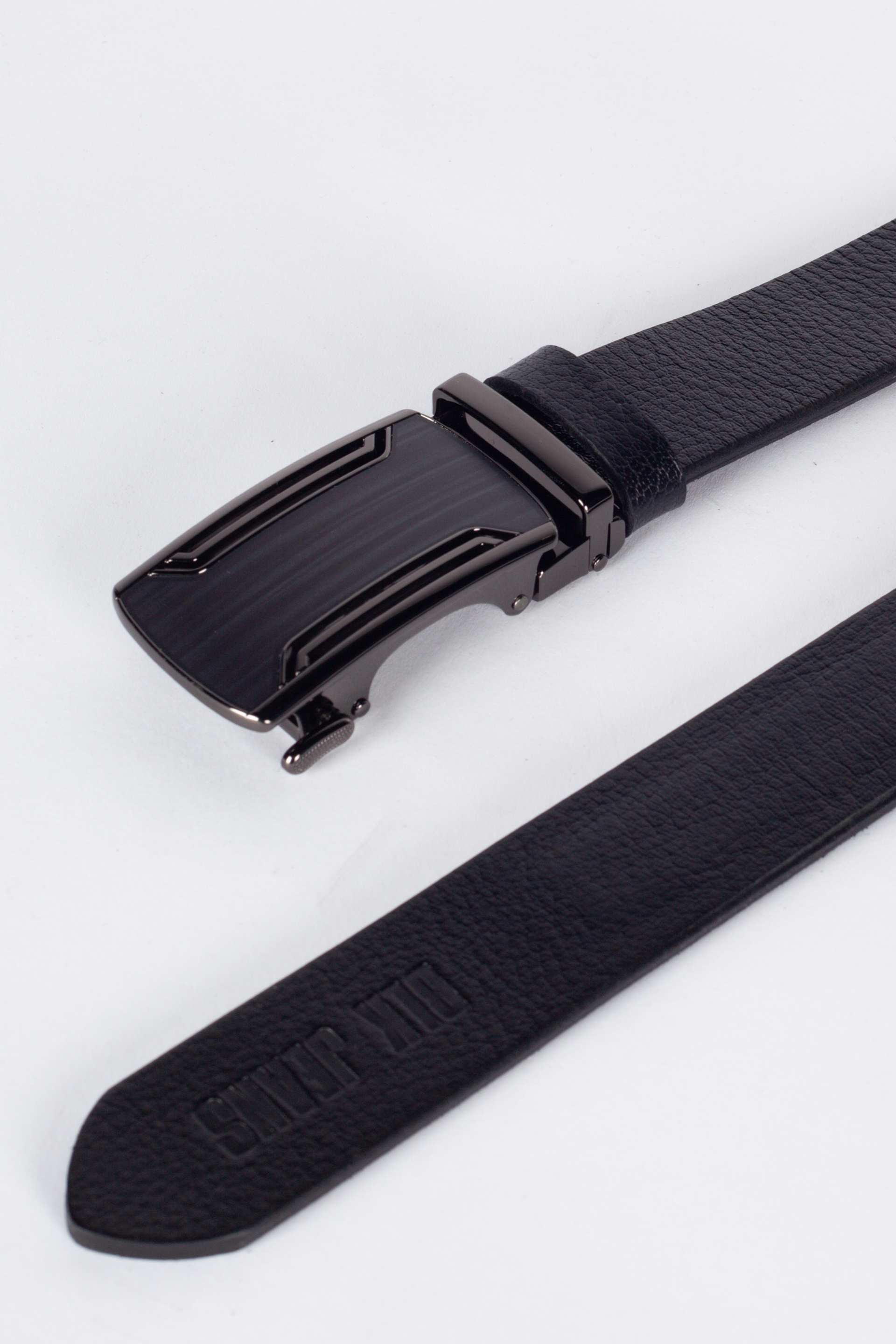 Ādas josta BLK JEANS 984235-202-01