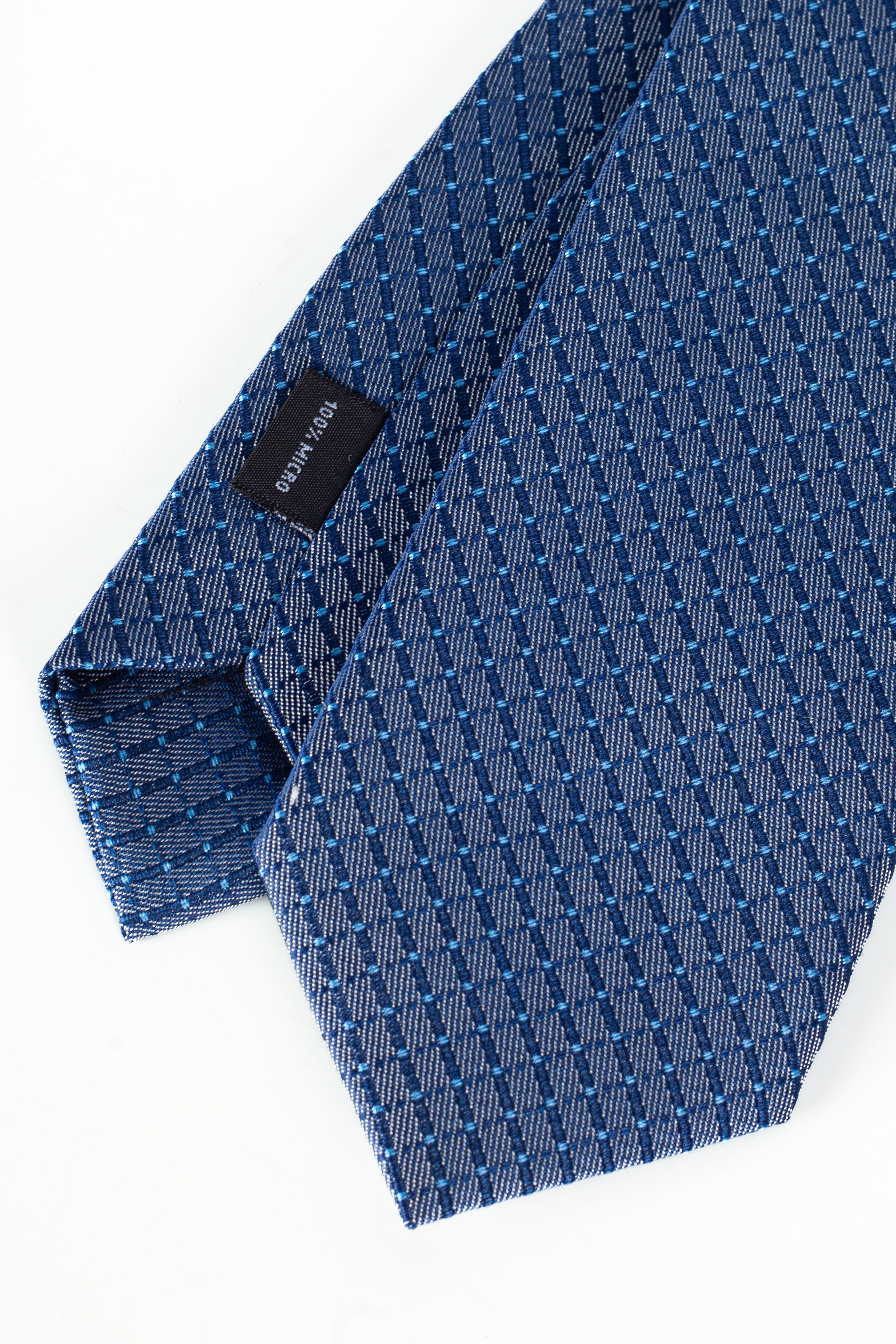 Kaklasaite NINO PACOLI MIKRO-DESEN-D2406-C