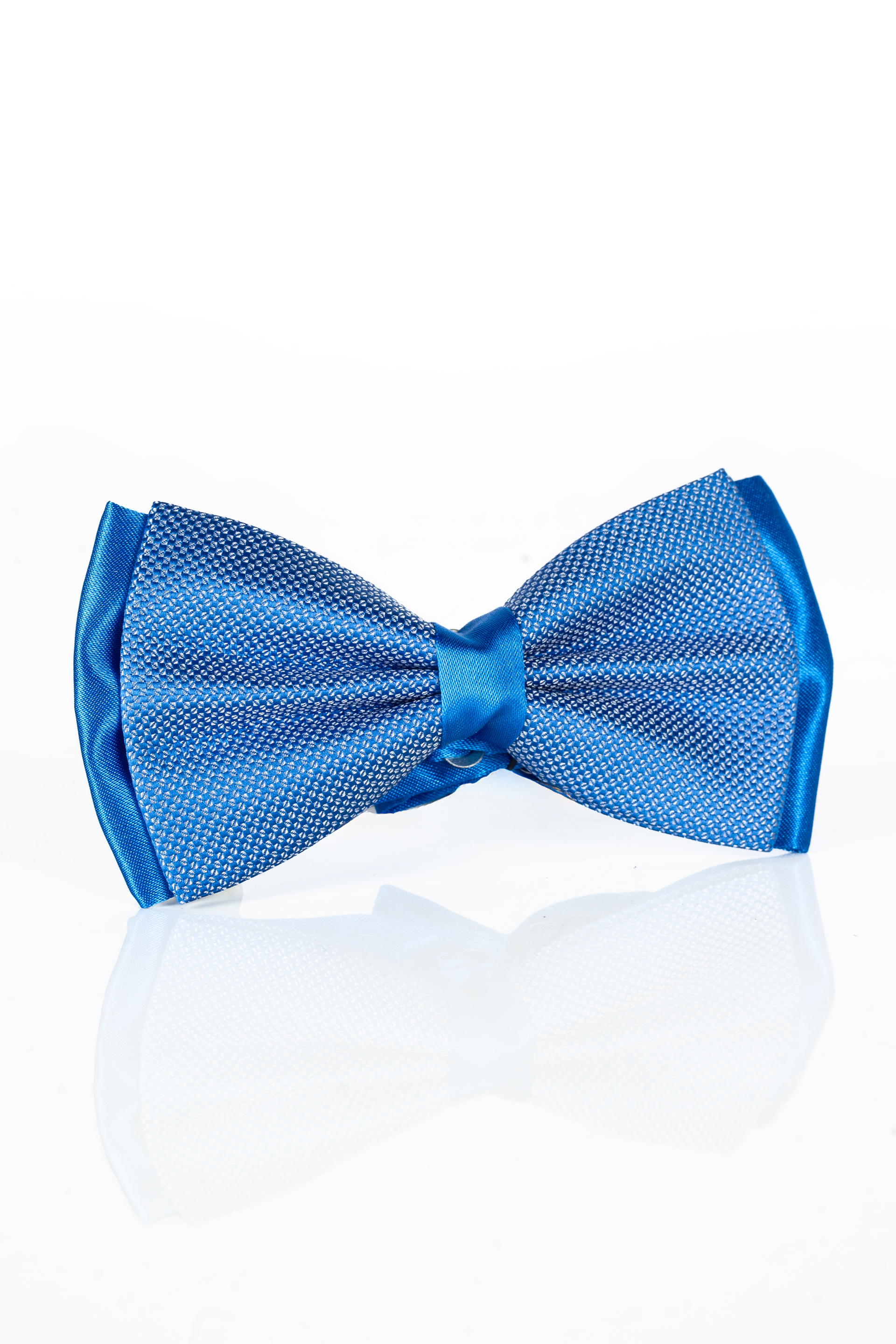 Tauriņš NINO PACOLI BOWTIE-DES-33-BLUE