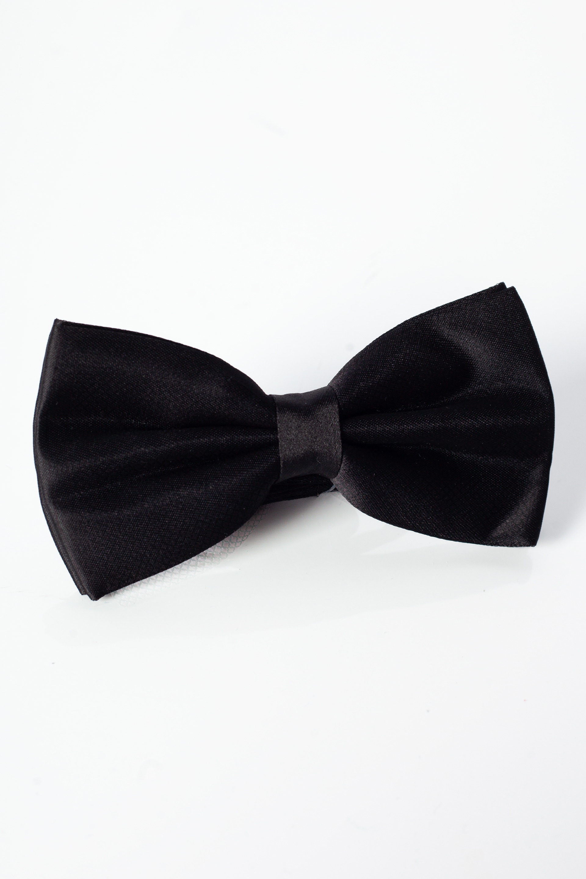 Tauriņš NINO PACOLI BOWTIE-DUZ-BLACK